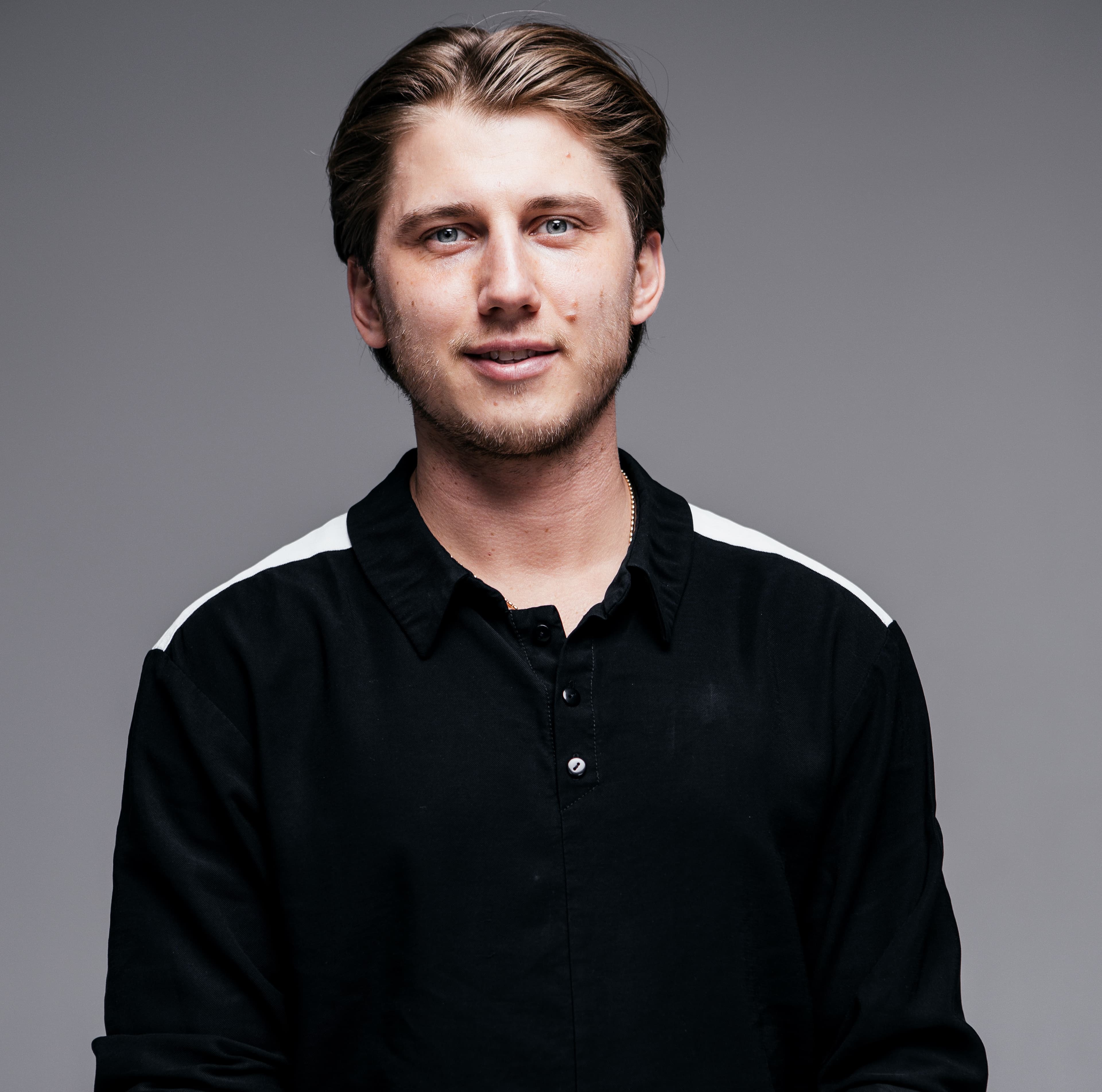 Даниил Атякшев, основатель OPEN